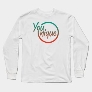 Younique 05 Long Sleeve T-Shirt